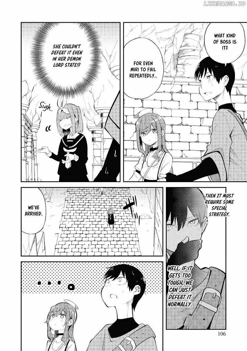 Seichou Cheat de Nandemo Dekiru You ni Natta ga, Mushoku Dake wa Yamerarenai You Desu Chapter 60 3